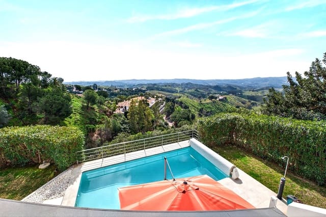 5 soverom Villa til salgs i Valtocado, Mijas med svømmebasseng - € 2 250 000 (Ref: 9866081)