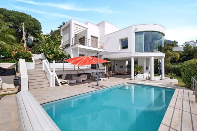 5 chambre Villa/Maison à vendre à Valtocado, Mijas avec piscine - 2 250 000 € (Ref: 9866081)