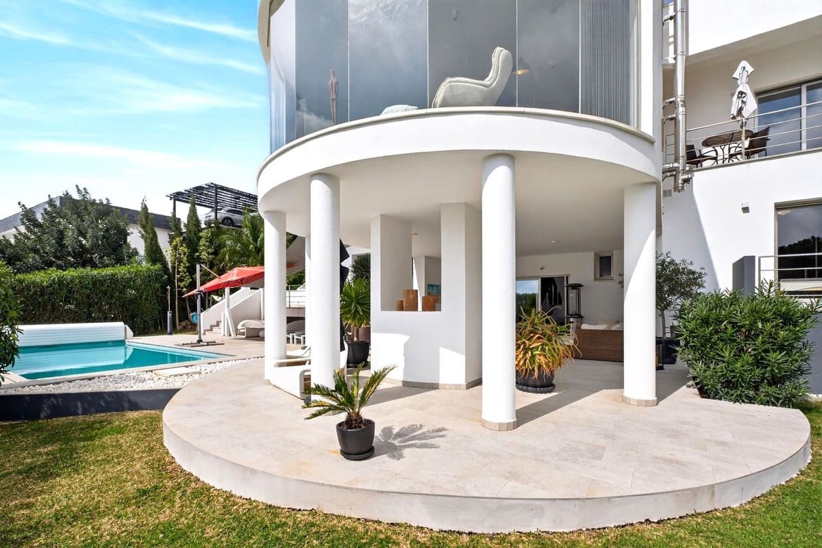 5 chambre Villa/Maison à vendre à Valtocado avec piscine - 2 250 000 € (Ref: 9866081)