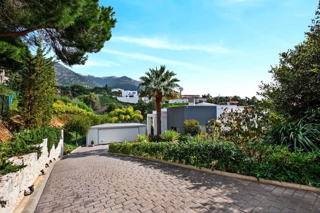 5 chambre Villa/Maison à vendre à Valtocado, Mijas avec piscine - 2 250 000 € (Ref: 9866081)