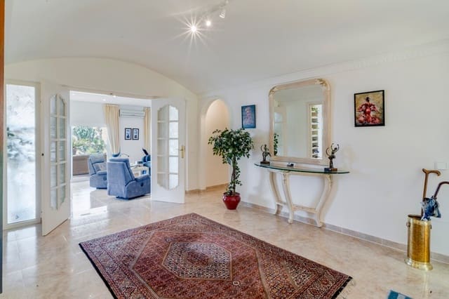 4 soverom Villa til salgs i Valtocado, Mijas med svømmebasseng - € 1 650 000 (Ref: 9877245)