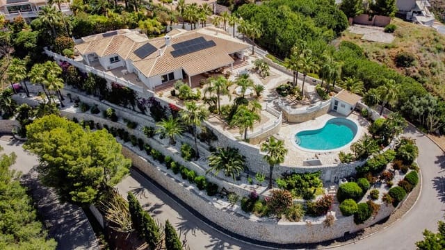 4 soverom Villa til salgs i Valtocado, Mijas med svømmebasseng - € 1 650 000 (Ref: 9877245)
