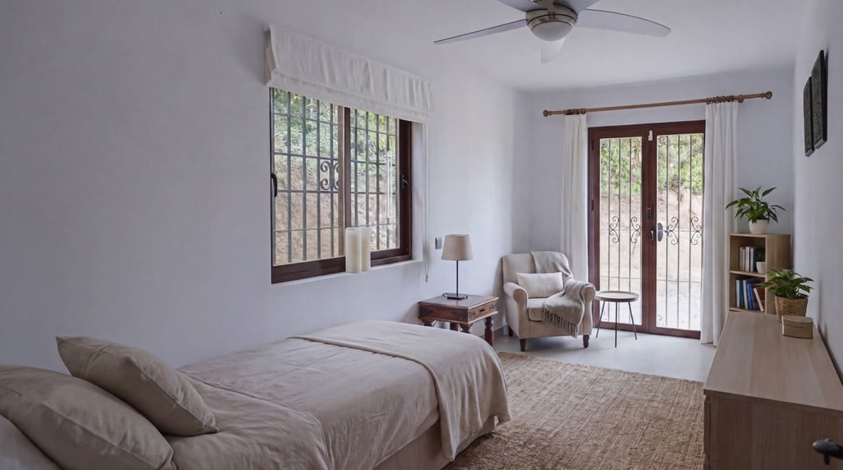 Chalet de 4 habitaciones en Mijas en venta - 995.000 € (Ref: 9877246)