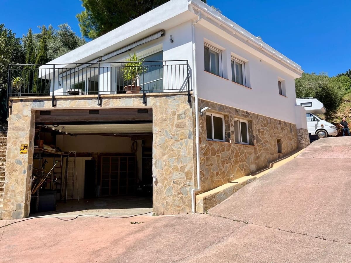 1 chambre Villa/Maison à vendre à Mijas - 750 000 € (Ref: 9877247)