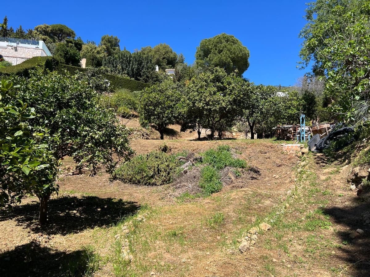 1 chambre Villa/Maison à vendre à Mijas - 750 000 € (Ref: 9877247)