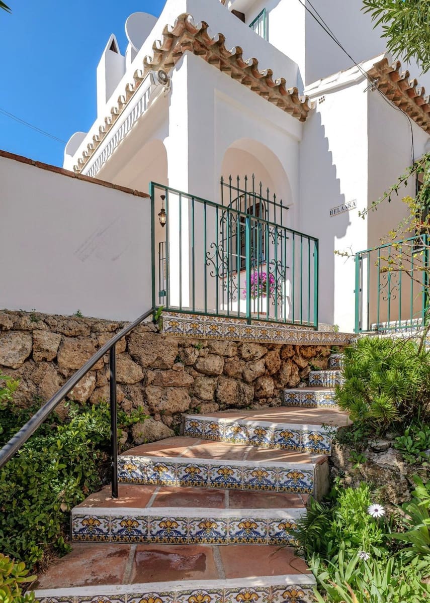 2 bedroom Villa for sale in Mijas - € 365,000 (Ref: 9877250)
