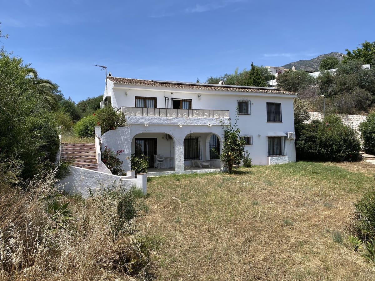 4 camera da letto Villa in vendita in Mijas con piscina - 850.000 € (Rif: 9893087)