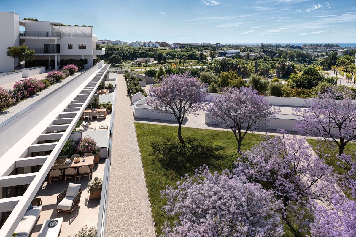 2 soveværelse Penthouse til salg i Estepona - € 862.000 (Ref: 9899842)