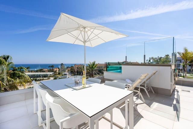 2 camera da letto Appartamento in vendita in Mijas Costa, Mijas con piscina - 645.000 € (Rif: 9901013)
