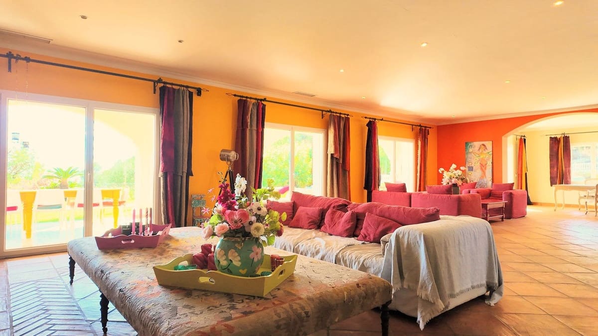 6 Zimmer Finca/Landgut zu verkaufen in Mijas mit Pool - 2.750.000 € (Ref: 9901014)