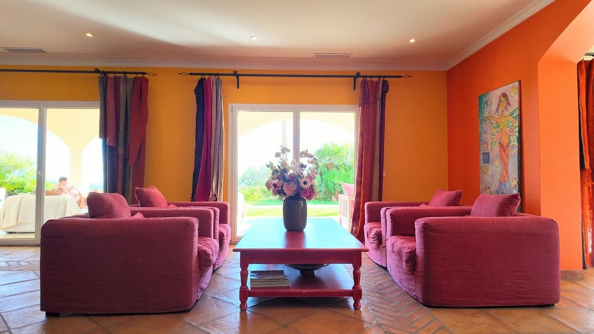 6 Zimmer Finca/Landgut zu verkaufen in Mijas mit Pool - 2.750.000 € (Ref: 9901014)