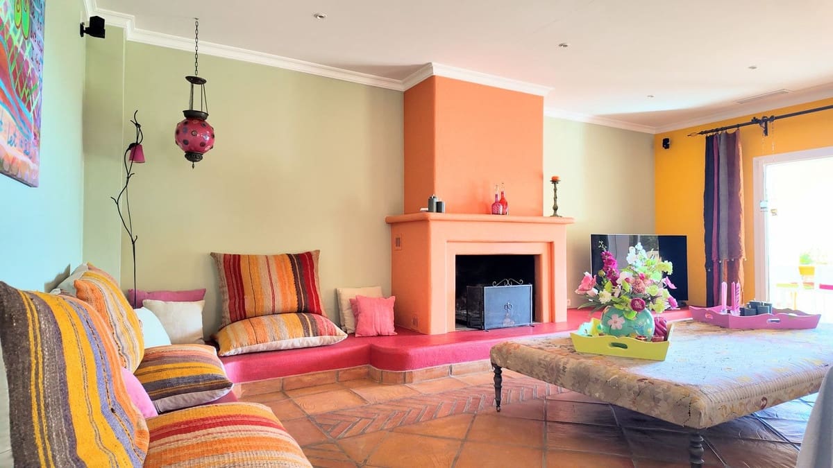 6 Zimmer Finca/Landgut zu verkaufen in Mijas mit Pool - 2.750.000 € (Ref: 9901014)