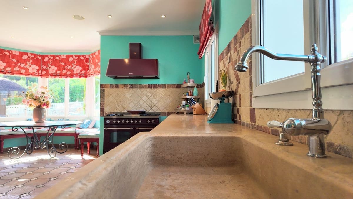 6 Zimmer Finca/Landgut zu verkaufen in Mijas mit Pool - 2.750.000 € (Ref: 9901014)