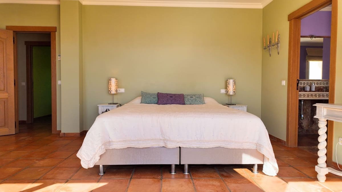 6 Zimmer Finca/Landgut zu verkaufen in Mijas mit Pool - 2.750.000 € (Ref: 9901014)