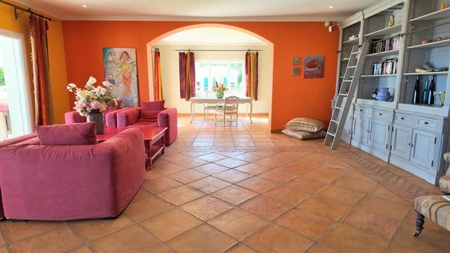 6 Zimmer Finca/Landgut zu verkaufen in Mijas pueblo, Mijas mit Pool - 2.750.000 € (Ref: 9901014)