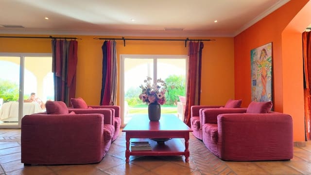6 Zimmer Finca/Landgut zu verkaufen in Mijas pueblo, Mijas mit Pool - 2.750.000 € (Ref: 9901014)