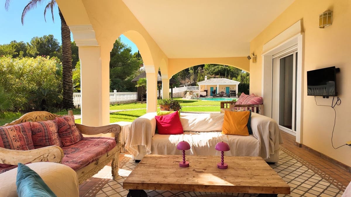 6 Zimmer Finca/Landgut zu verkaufen in Mijas mit Pool - 2.750.000 € (Ref: 9901014)
