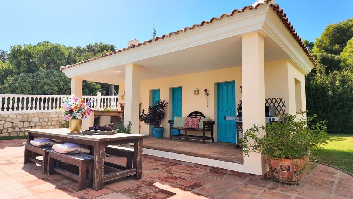 6 Zimmer Finca/Landgut zu verkaufen in Mijas mit Pool - 2.750.000 € (Ref: 9901014)