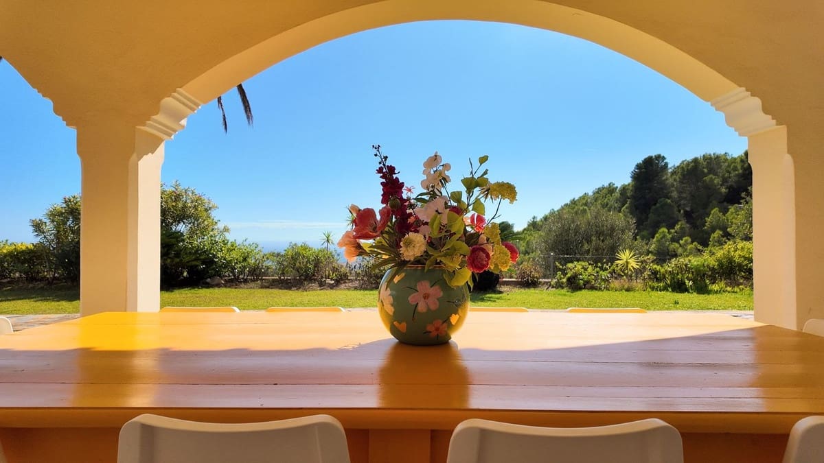 6 Zimmer Finca/Landgut zu verkaufen in Mijas mit Pool - 2.750.000 € (Ref: 9901014)