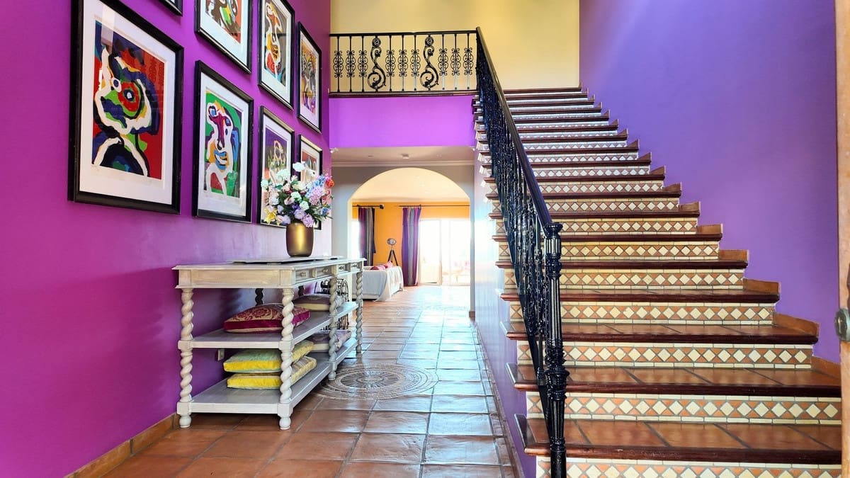 6 Zimmer Finca/Landgut zu verkaufen in Mijas mit Pool - 2.750.000 € (Ref: 9901014)