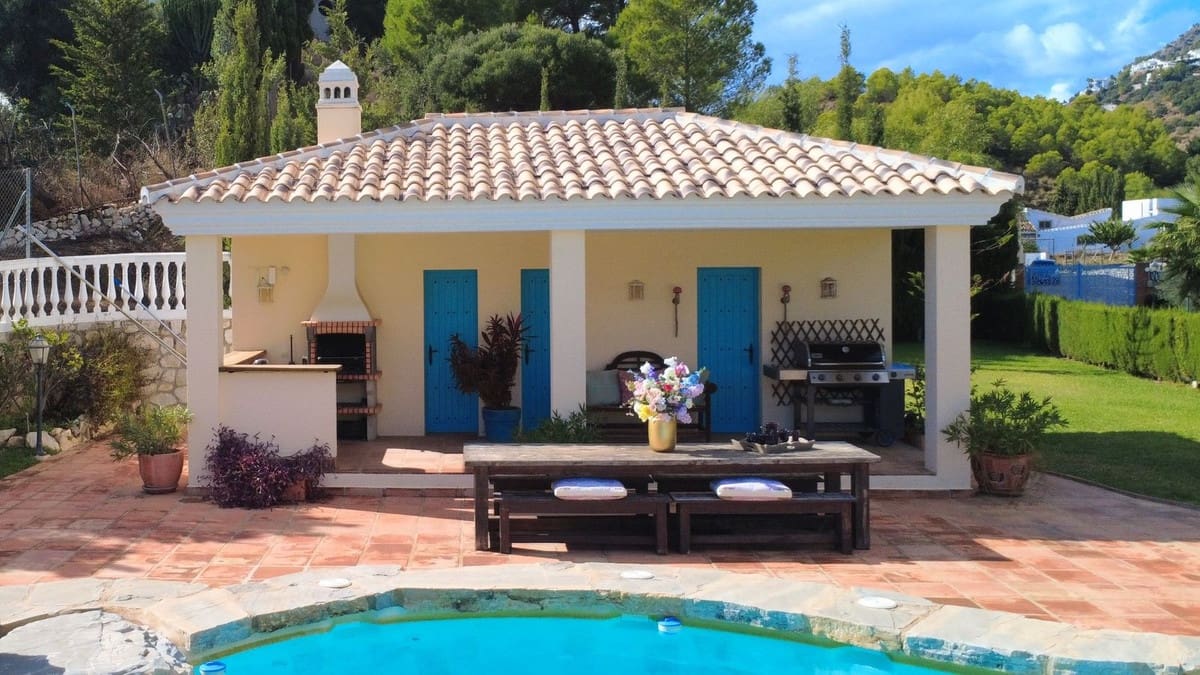 6 Zimmer Finca/Landgut zu verkaufen in Mijas mit Pool - 2.750.000 € (Ref: 9901014)