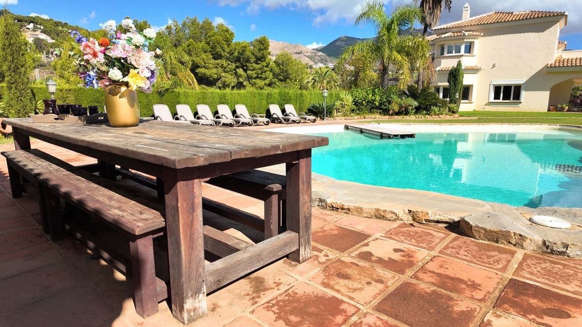 6 Zimmer Finca/Landgut zu verkaufen in Mijas mit Pool - 2.750.000 € (Ref: 9901014)