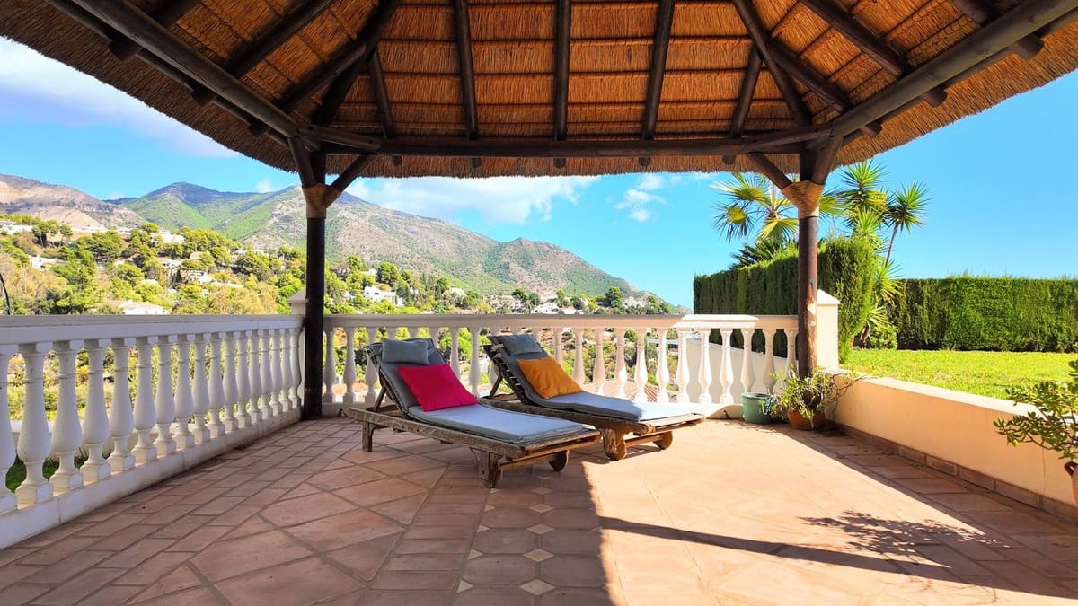 6 Zimmer Finca/Landgut zu verkaufen in Mijas mit Pool - 2.750.000 € (Ref: 9901014)