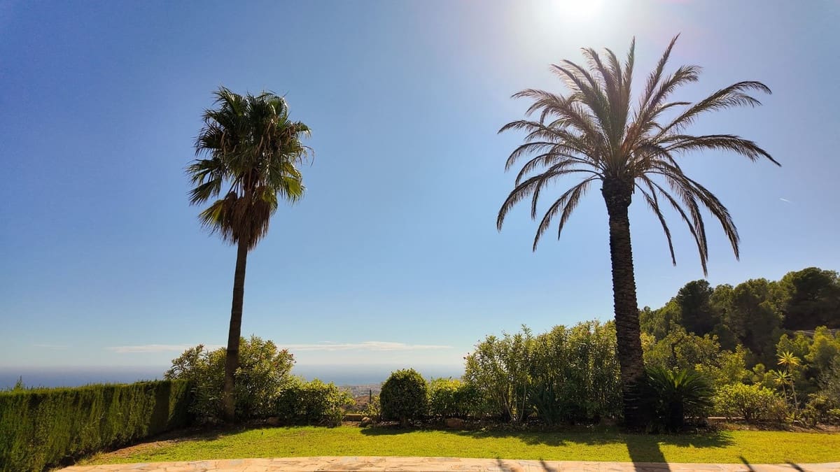 6 Zimmer Finca/Landgut zu verkaufen in Mijas mit Pool - 2.750.000 € (Ref: 9901014)