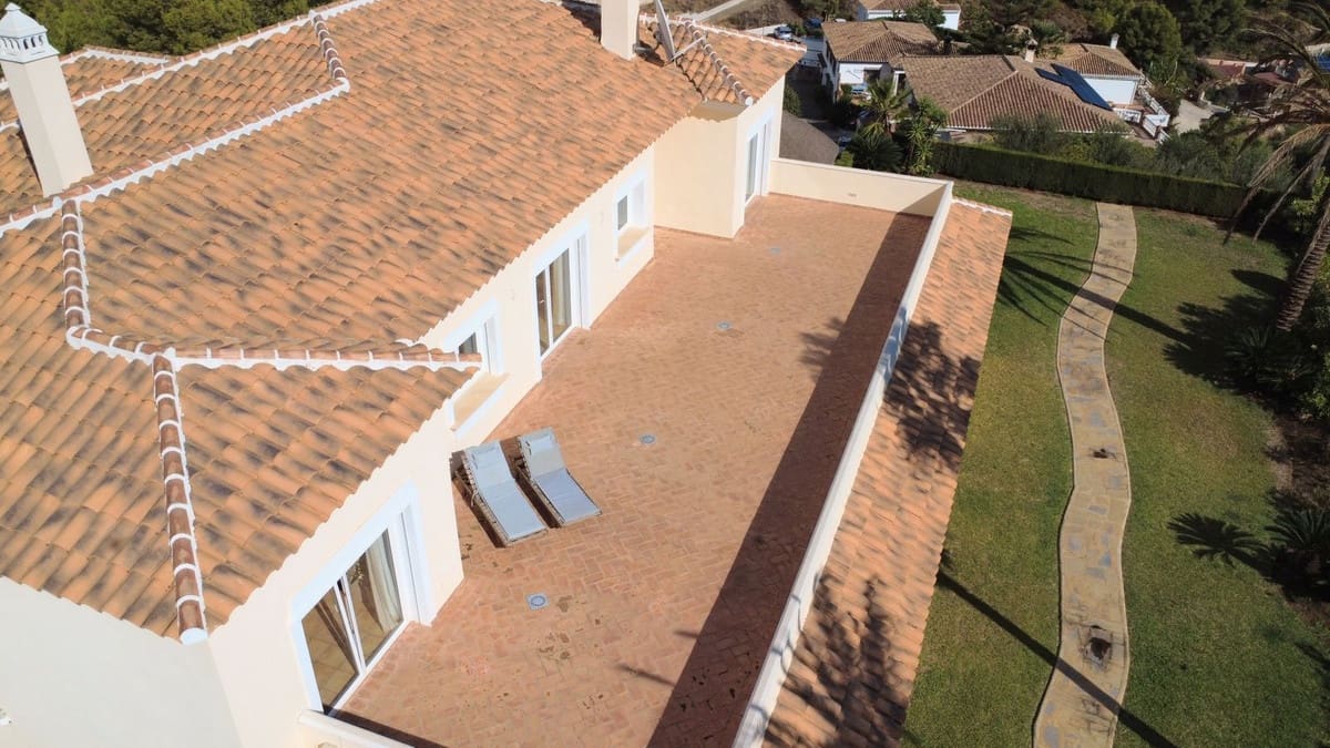 6 Zimmer Finca/Landgut zu verkaufen in Mijas mit Pool - 2.750.000 € (Ref: 9901014)