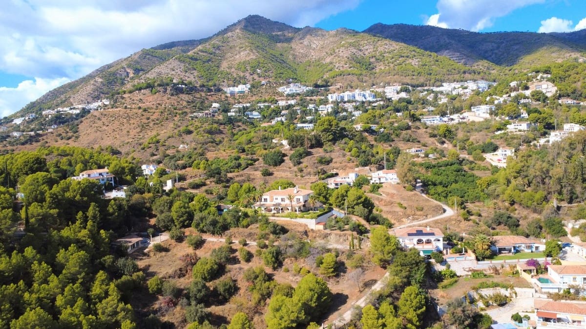 6 Zimmer Finca/Landgut zu verkaufen in Mijas mit Pool - 2.750.000 € (Ref: 9901014)