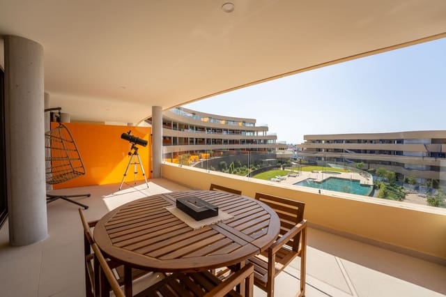 2 Zimmer Apartment zu verkaufen in Fuengirola mit Pool - 800.000 € (Ref: 9902245)