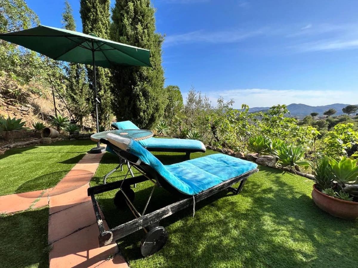 4 Zimmer Villa zu verkaufen in Mijas mit Pool - 825.000 € (Ref: 9909063)