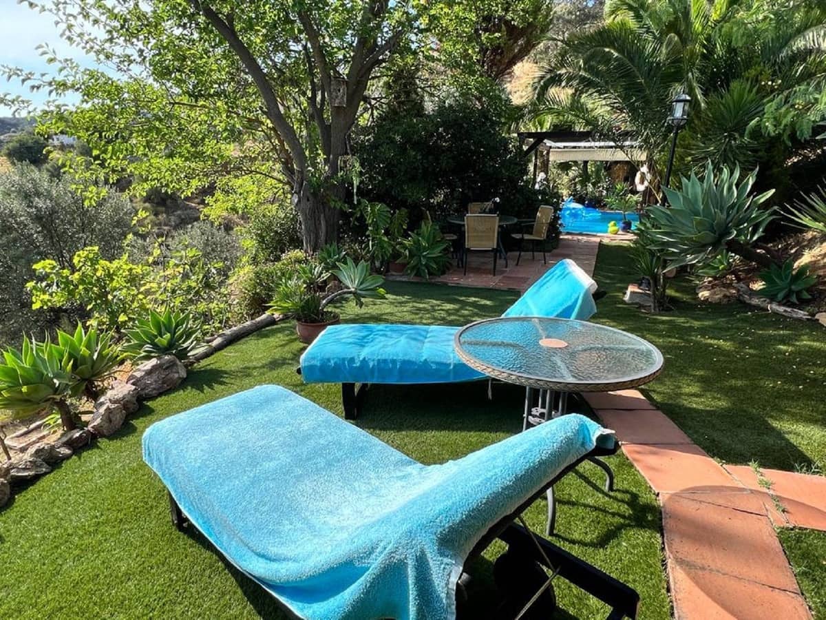 4 Zimmer Villa zu verkaufen in Mijas mit Pool - 825.000 € (Ref: 9909063)