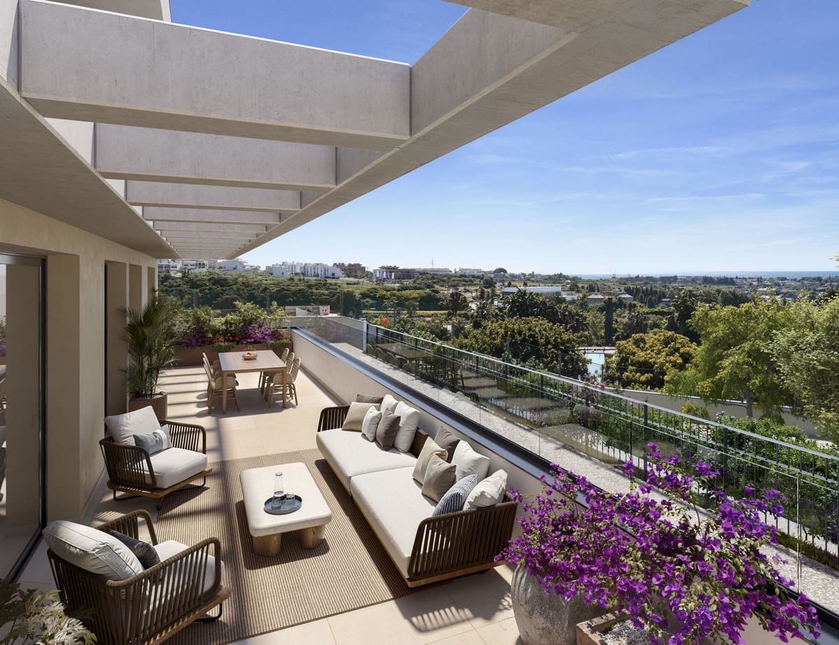 2 camera da letto Appartamento in vendita in Estepona - 555.000 € (Rif: 9909064)