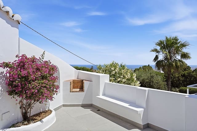 3 sovrum Villa till salu i Mijas pueblo, Mijas med pool - 1 450 000 € (Ref: 9909066)