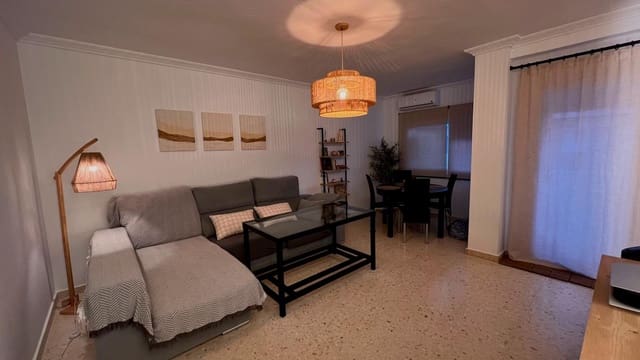 2 soveværelse Lejlighed til salg i Sanlúcar la Mayor - € 135.000 (Ref: 10033994)