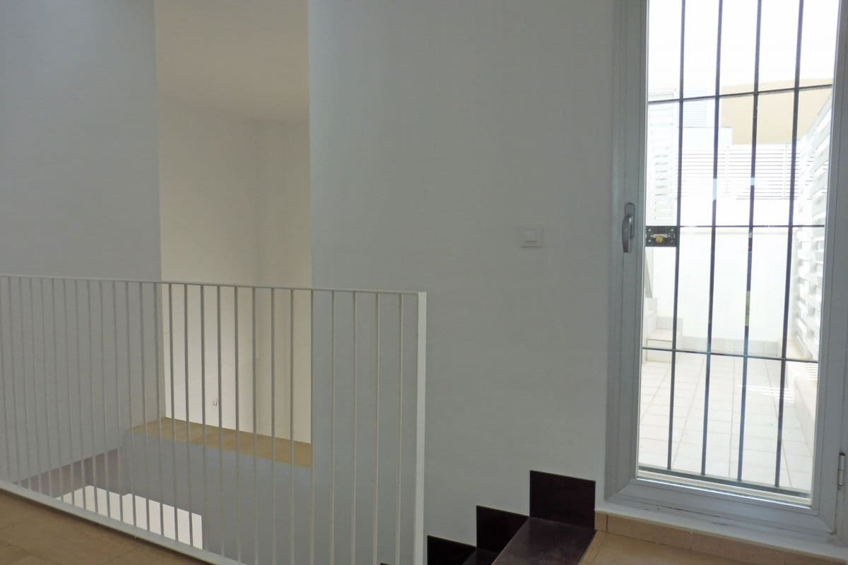 3 soverom Hus til leie i Aznalcazar med garasje - € 650 (Ref: 10041155)