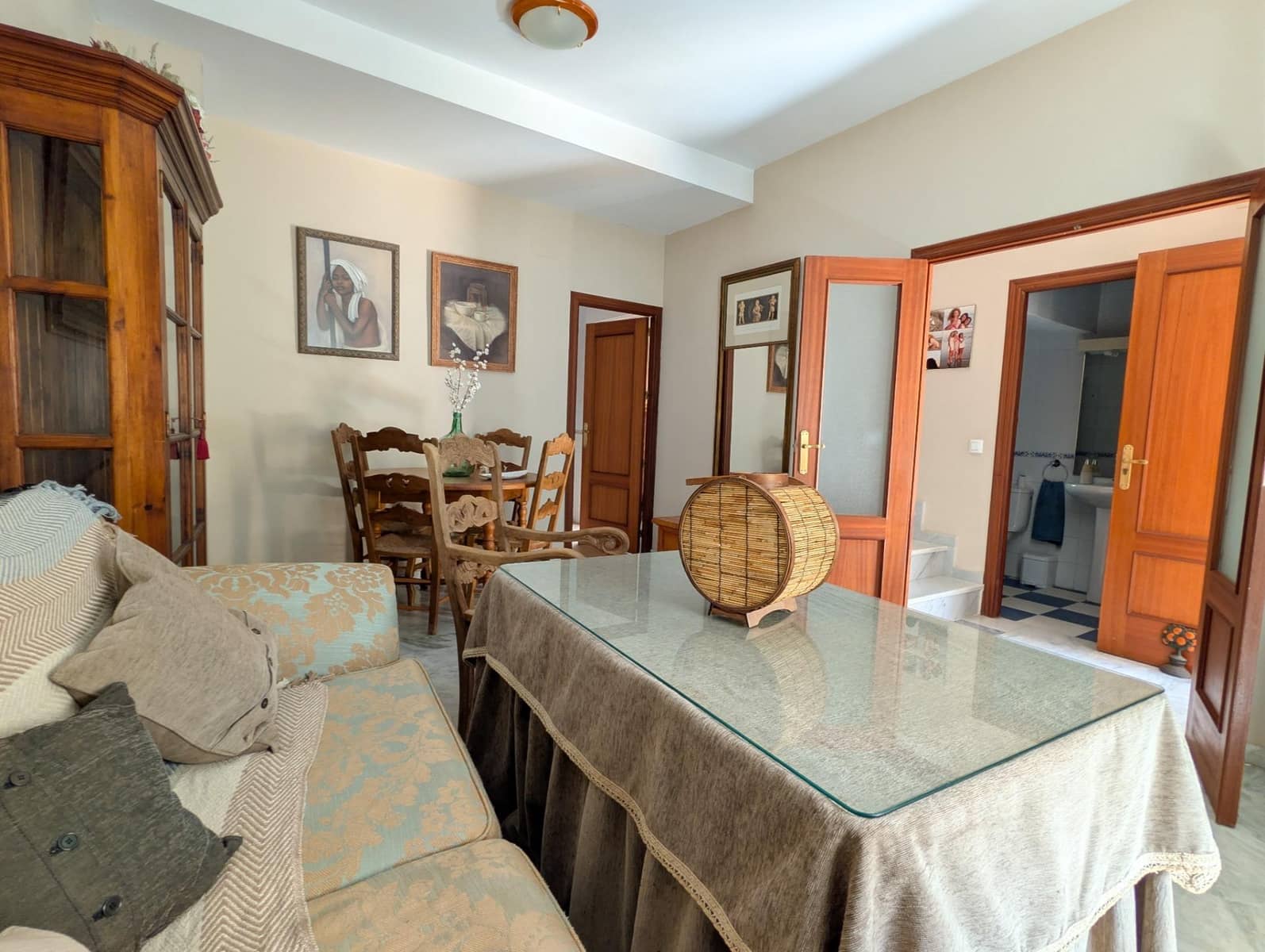 3 bedroom Townhouse for rent in Sanlucar la Mayor - € 700 (Ref: 9897346)