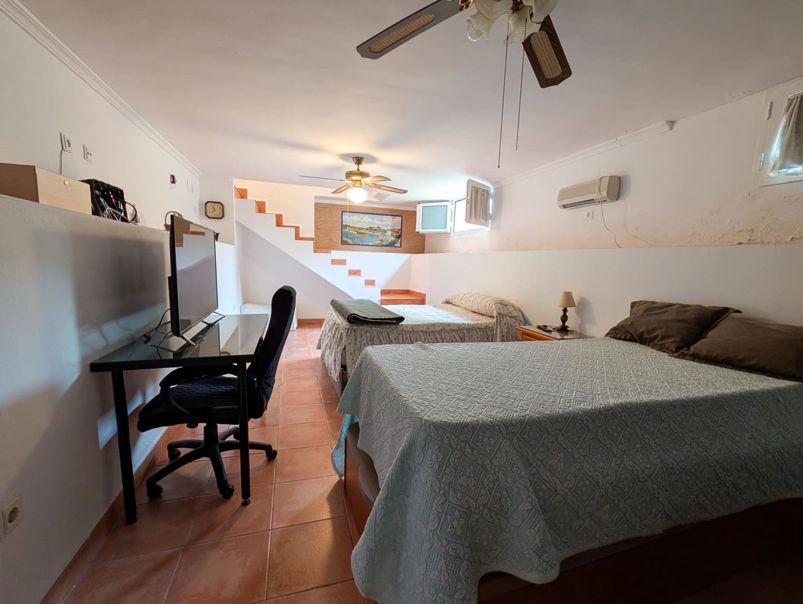 6 bedroom Villa for sale in Sanlucar la Mayor with pool - € 434,900 (Ref: 9897347)