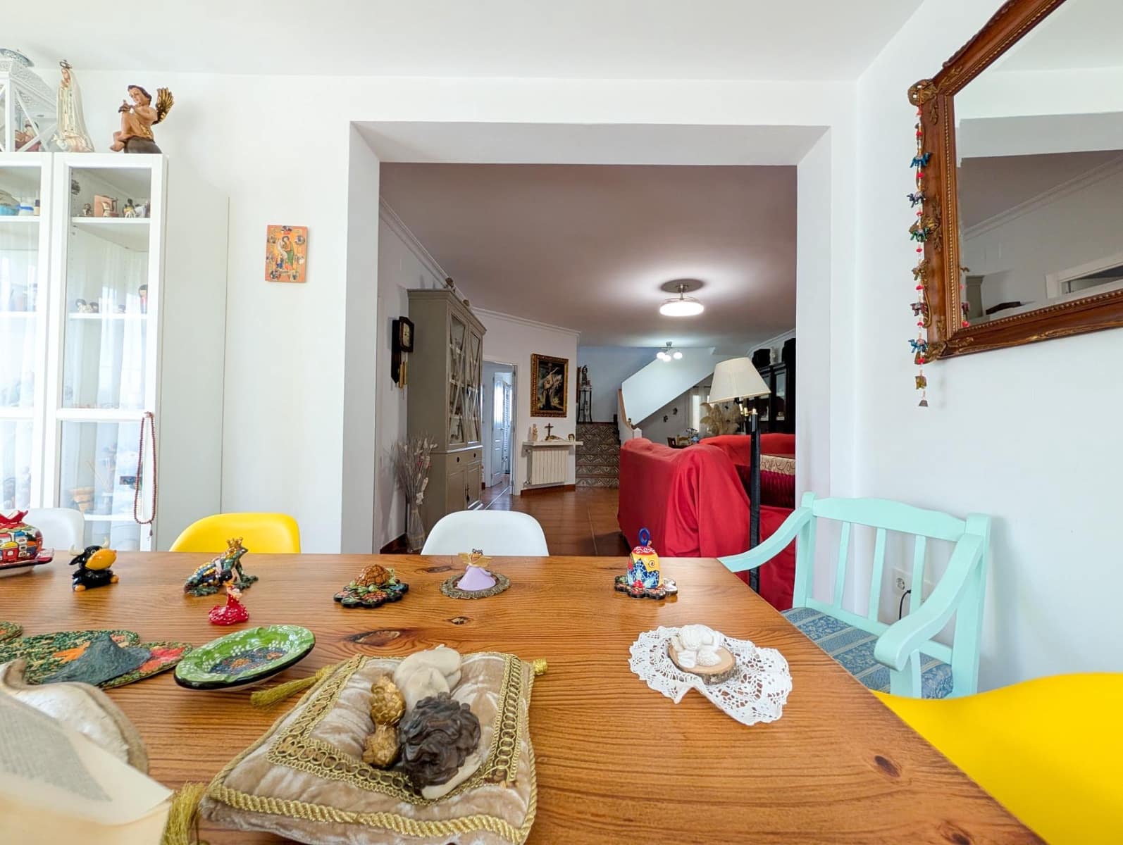 6 bedroom Villa for sale in Sanlucar la Mayor with pool - € 434,900 (Ref: 9897347)