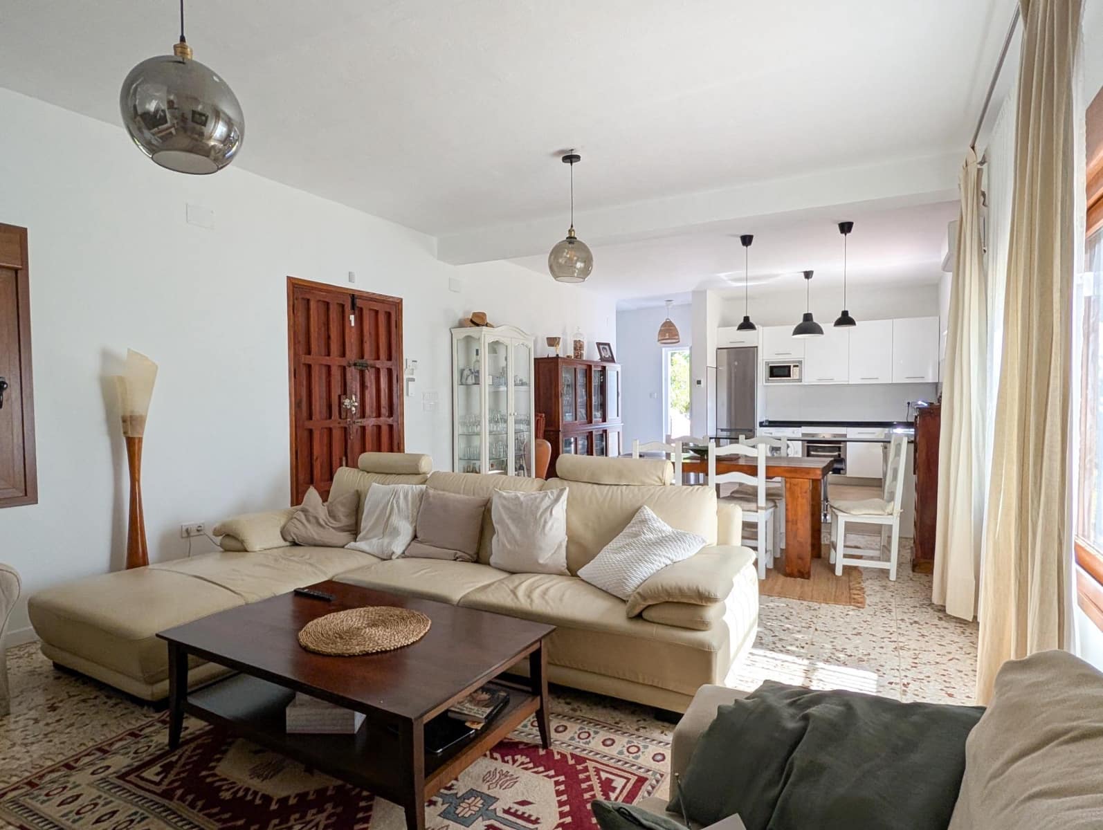 3 bedroom Villa for sale in Sanlucar la Mayor - € 280,000 (Ref: 9897349)