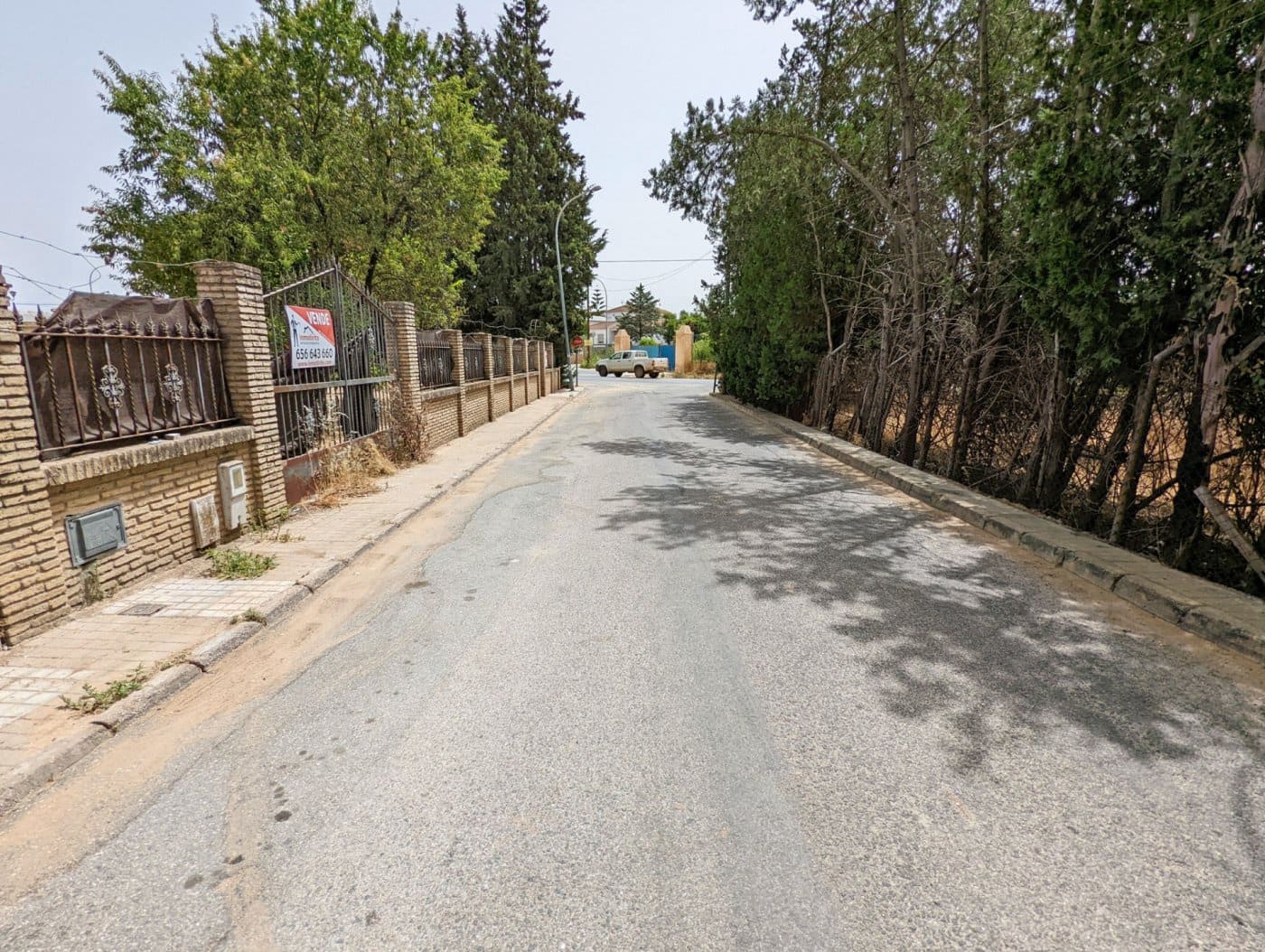 Building Plot for sale in Sanlucar la Mayor - € 149,900 (Ref: 9897354)