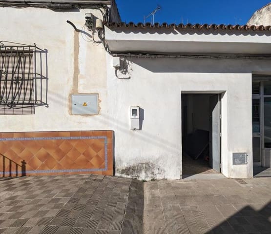 Commercial for rent in Sanlúcar la Mayor - € 450 (Ref: 9897355)
