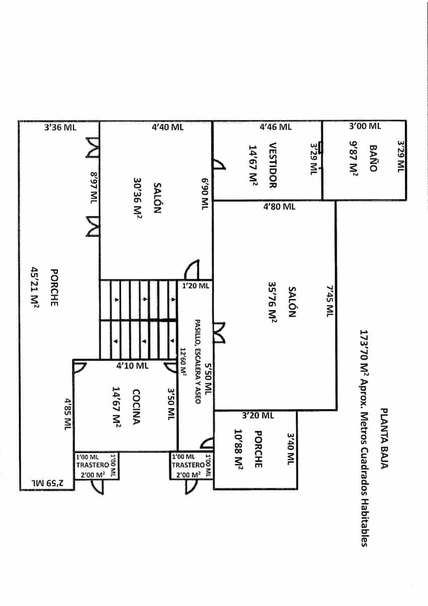 4 sovrum Villa till salu i Sanlucar la Mayor med pool - 650 000 € (Ref: 9903929)