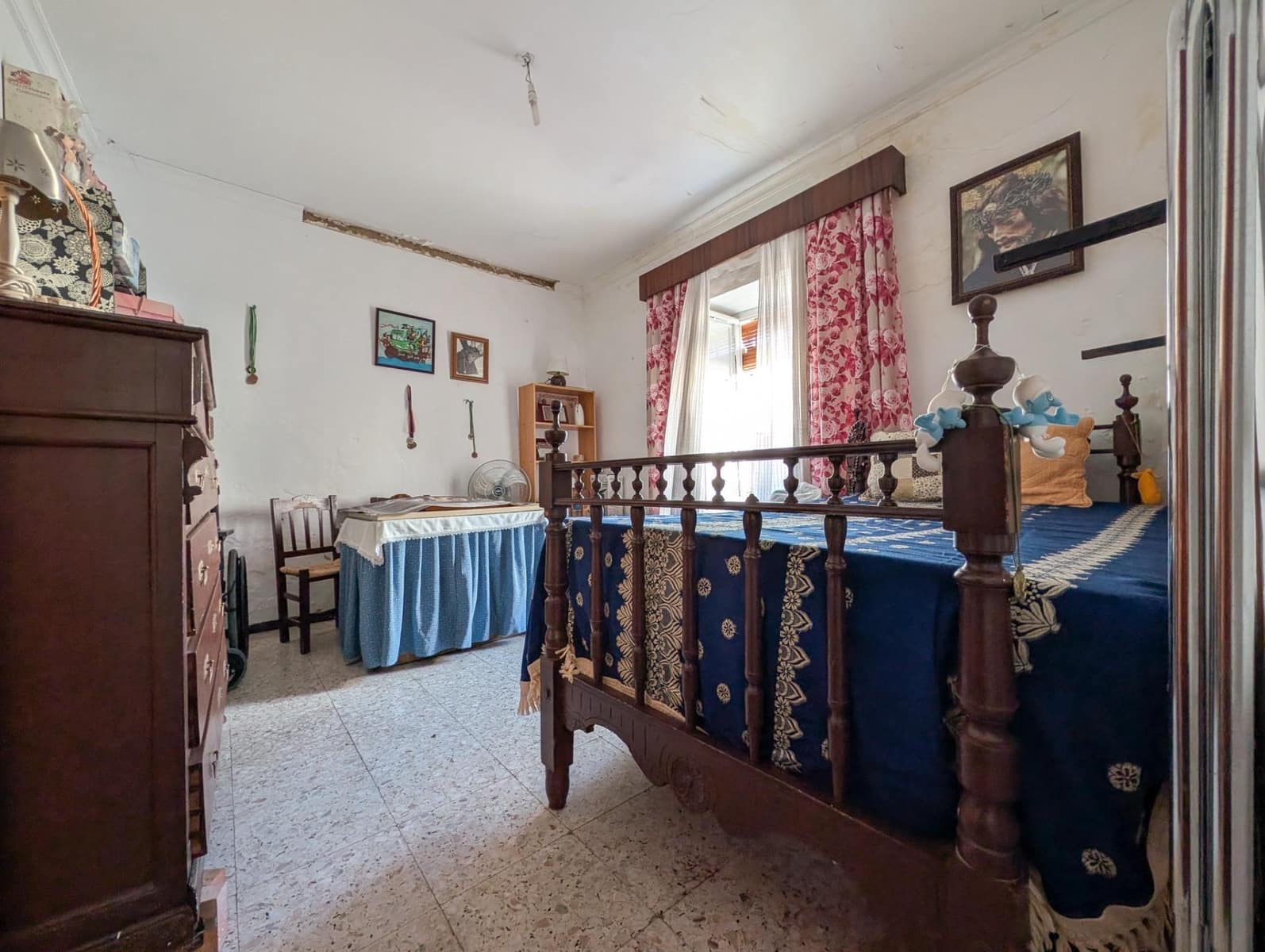 3 soveværelse Rækkehus til salg i Sanlucar la Mayor - € 150.000 (Ref: 9915822)
