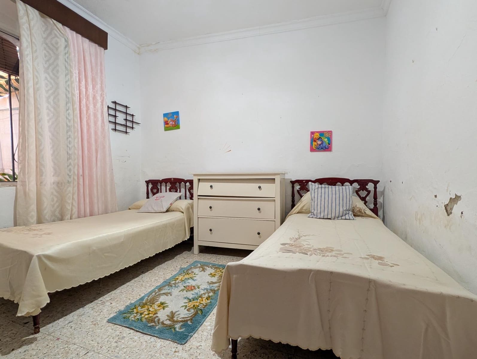 3 soveværelse Rækkehus til salg i Sanlucar la Mayor - € 150.000 (Ref: 9915822)