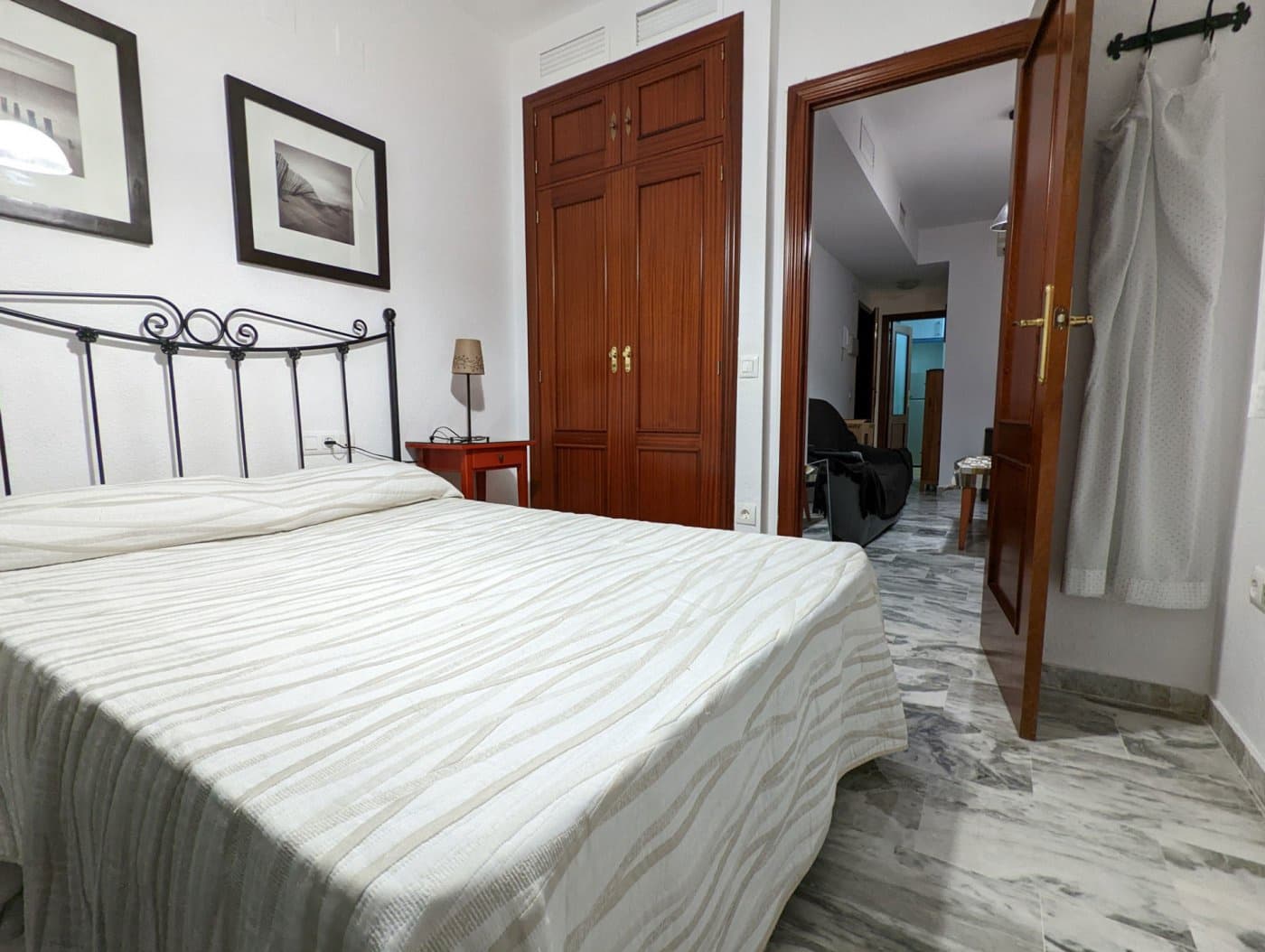 1 slaapkamer Flat te huur in Sanlucar la Mayor - € 550 (Ref: 9915823)