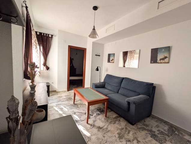 1 slaapkamer Flat te huur in Sanlúcar la Mayor - € 550 (Ref: 9915823)