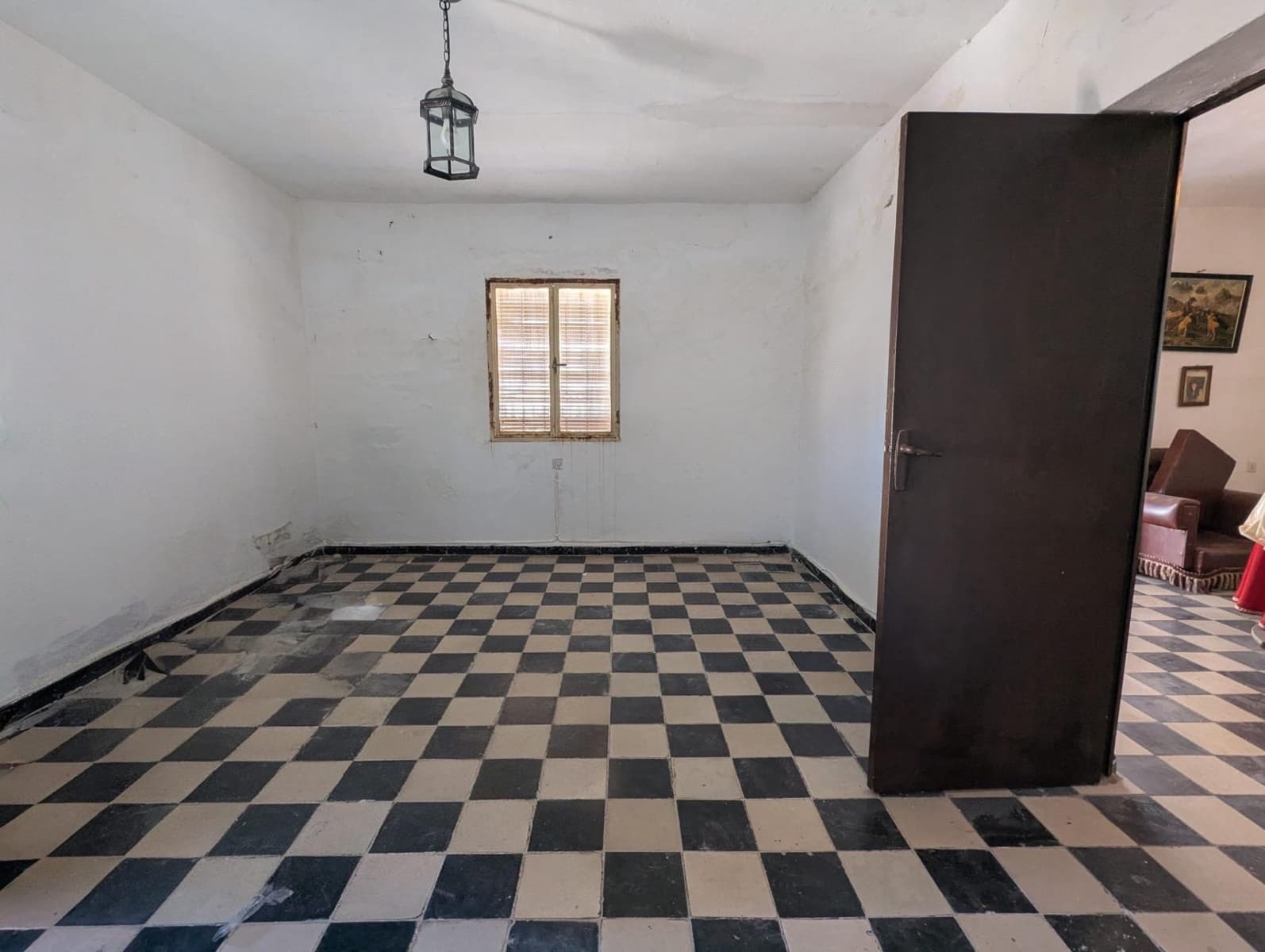 3 soveværelse Rækkehus til salg i Sanlucar la Mayor - € 109.900 (Ref: 9920419)