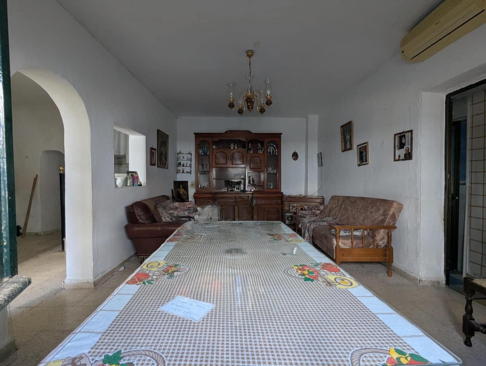 3 soveværelse Rækkehus til salg i Sanlucar la Mayor - € 109.900 (Ref: 9920419)